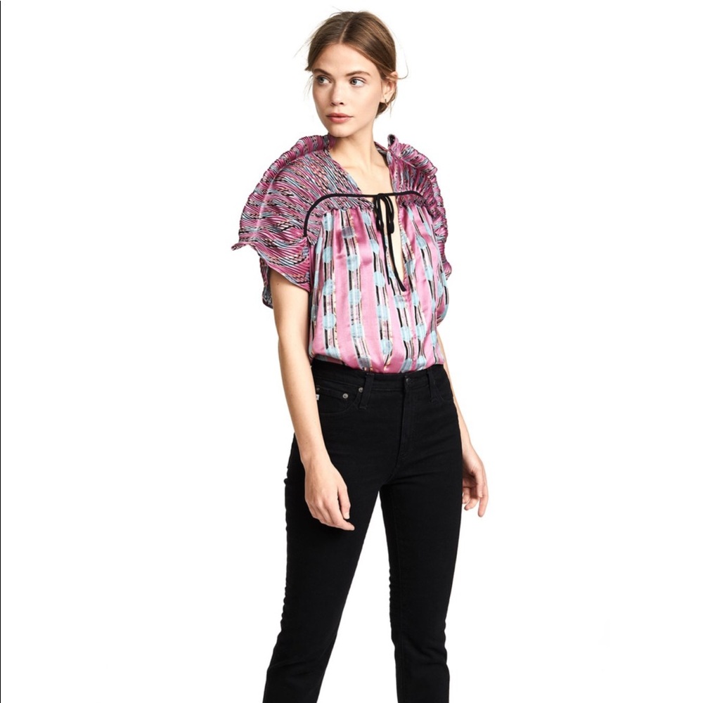 RACHEL COMEY NWOT beautiful top